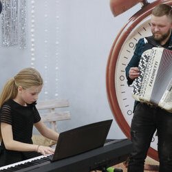 Святковий концерт «Новорічні Передзвони», 17 грудня 2018 р.