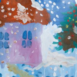 Автор: Маргарита Кікоть. VI Свято Новорічної Іграшки, 3 - 30.12.2016 р.