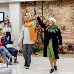Вечірка «На другому», 19 жовтня 2018 р.