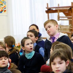 «Закликання весни» з Яніною Омельченко, 20 березня 2018 р.