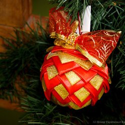 Майстри Ніжинської МЦБС. VI Свято Новорічної Іграшки, 3 - 30.12.2016 р.