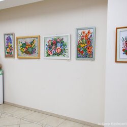 Виставково-соціальний проект «Окрилені мрією», 27.01. - 06.02.2018 р.