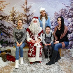 Відкриття « VII Свята Новорічної Іграшки », 2 грудня 2017 р.