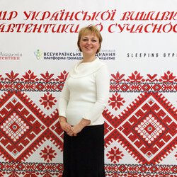 Вечір української вишивки «Від автентики до сучасності». 21.12.2016 р.