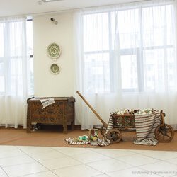 Культурно-виставковий проект «У вінку нев'янучих традицій», 20.06 – 27.07.2017 р.