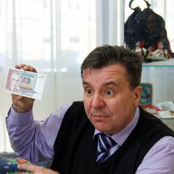 Фото з лекції та майстер-класу «Новорічна Феєрія» від Валерія Лейка