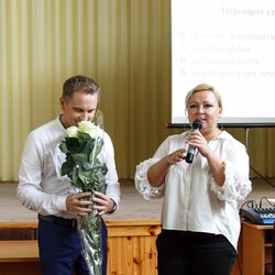 Урок із культури мовлення від Олександра Авраменка, 1 вересня 2018 р.