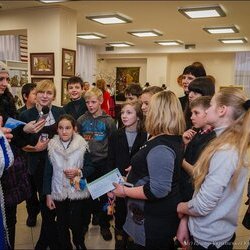 Загальноосвітня школа №14. Клас 6А