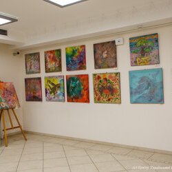 Виставка «Гра в асоціації», 25.05 - 16.06.2018 р.