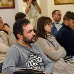 Лекція «Авторське право, або як захистити себе від плагіату», Катерина Лавриненко