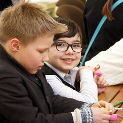 Фото з майстер-класу «Листівка-Щасливка», Анастасія Долеско