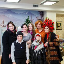 Вистава «Новорічні казки від Лади Лузіної», 21 грудня 2017 р.