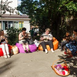 Всесвітній день в'язання на публіці, 9 червня 2017 р.