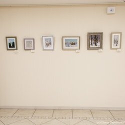 Виставка «Вишитий живопис Гончарук Лідії. Нова сторінка», 15.01 - 23.02.2019 р.