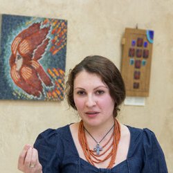 Закриття виставки "Ось нове все творю"