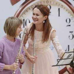 Святковий концерт «Новорічні Передзвони», 17 грудня 2018 р.