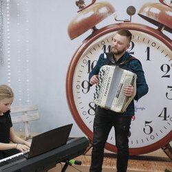 Святковий концерт «Новорічні Передзвони», 17 грудня 2018 р.