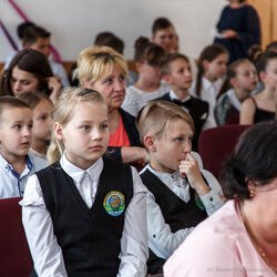 Фестиваль соціальних відеороликів у Гімназії №19 "Межигірська", 15 травня 2018 р.