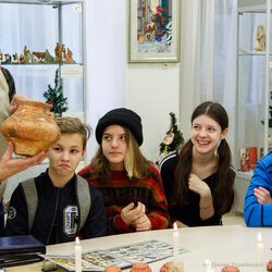 Інтерактивна лекція «Зазирни в своє майбутнє!» від Валерія Лейка, 13 грудня 2017 р.