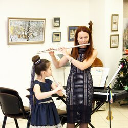 Концерт «Новорічна мрія», 26.12.2016 р.