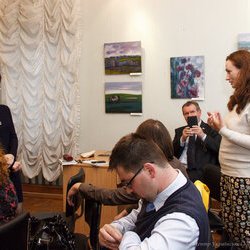 Семінар «Україна і світ», Музей гетьманства, 7 вересня 2017 р.