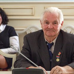 Вручення високих державних нагород та відзнак Уряду, 20 вересня 2018 р.