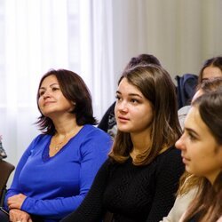 Лекція Світлани Долеско для студентів НАКККіМ, 10.10.2017 р.