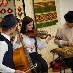 Вечір традиційної музики від «US Orchestra», 17 листопада 2017 р.