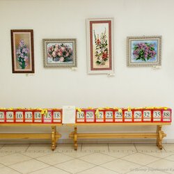  V Всеукраїнська виставка «Бісер: Вчора. Сьогодні. Завтра», 4.03 – 2.04.2017 р.