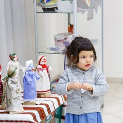 Фото з майстер-класу із виготовлення з рогози личака для подарунків, Ірина Контар