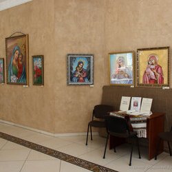 V Всеукраїнська виставка «Бісер: Вчора. Сьогодні. Завтра», 4.03 – 2.04.2017 р.