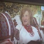 Відеорепортаж з відкриття виставки"Орнаменти буття" 