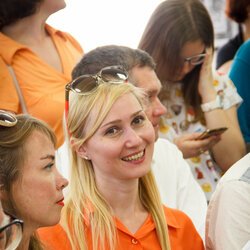 Відкриття виставки «Чарівні художники Києва та України», 21 червня 2017 р.