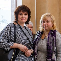 Відкриття виставки «Сонячний Великдень-2018», 17 березня 2018 р.