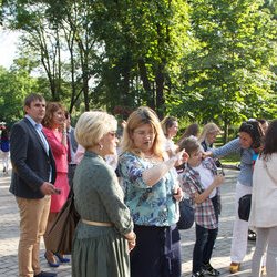Святкування Дня захисту дітей у Києві, 1 червня 2017 р.
