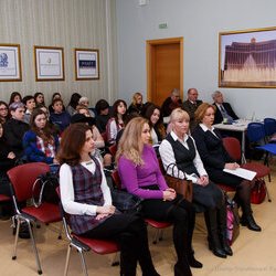 Міжнародна науково-практична конференція «Синергія в культурному просторі сучасності», 29 березня 2018 р.