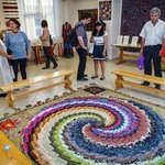 VІІ Всеукраїнський фестиваль клаптикового шиття