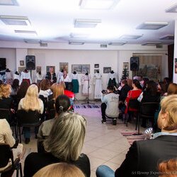 Вечір української вишивки «Від автентики до сучасності». 21.12.2016 р.