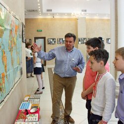 Відкриття проекту «Звідки беруться дорослі»