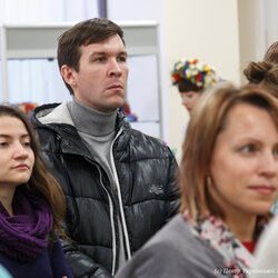 Відкриття виставки «Свято Врожаю-2018», 3 листопада 2018 р.