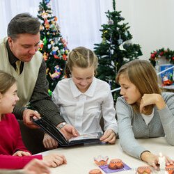 Інтерактивна лекція «Зазирни в своє майбутнє!» від Валерія Лейка, 13 грудня 2017 р.