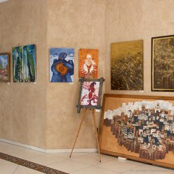 Третя всеукраїнська виставка-конкурс « Ukrainіаn art is the Best », 1 - 26.11.16 р.
