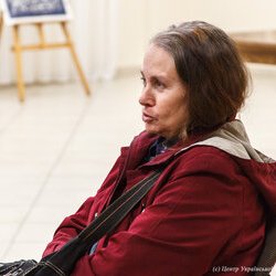 Фото із семінару «Крафтовий маркетинг», Наталія Волошина