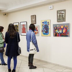 Відкриття проекту «Крафторій-2018», 5 листопада 2018 р.