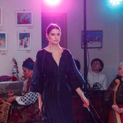 Вечір української вишивки «Від автентики до сучасності». 21.12.2016 р.