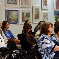 Підсумки художньої виставки в НАОМА, 15 вересня 2017 р.