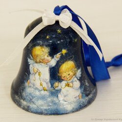 Майстер: Анна Шпілька. VI Свято Новорічної Іграшки, 3 - 30.12.2016 р.