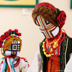 Майстер: Ольга Балан, «Сонячний Великдень-2019», 1.04 - 11.05.2019 р.