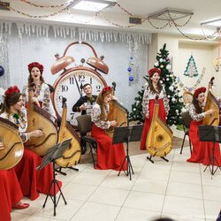 Концерт «І буде сніг, і музика, і свято…», 28 грудня 2018 р.