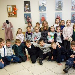 Фото з майстер-класу «Лялька-мотанка», Оксана Скляренко